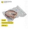 Осетр свежемороженый, стейками или общим куском от 1 кг.